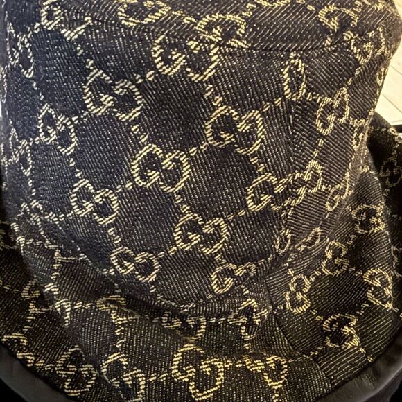 Brand new with box Gucci bucket hat adults size large new 59 cm main image 4